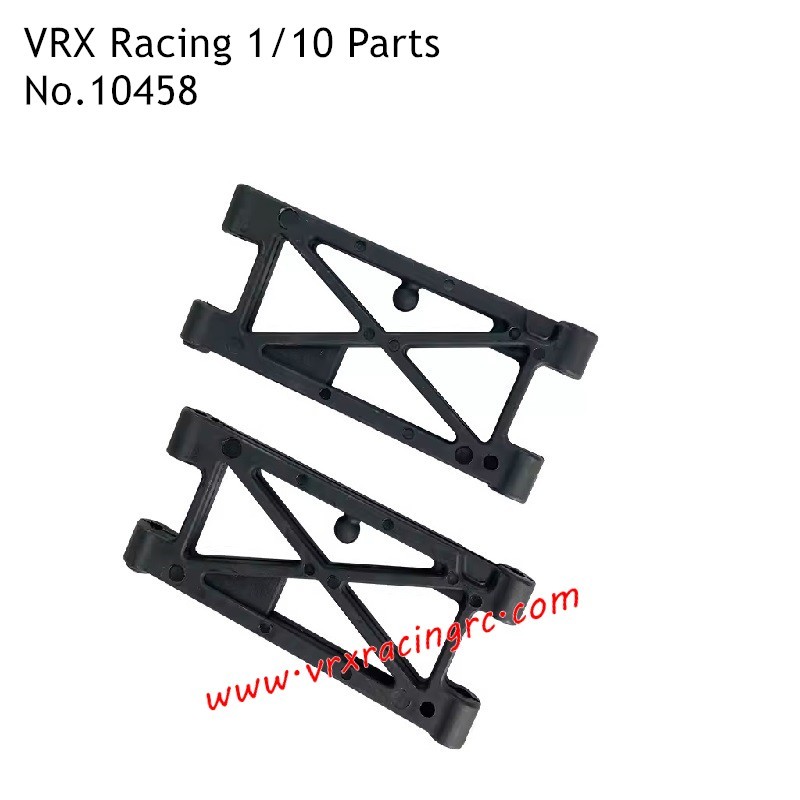 Rear Lower Swing Arm 10458 Spare Parts for VRX Racing 1/10 Off-Road Truck