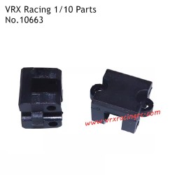 Rear Holder for Rear Shock Support Rod 10663 Spare Parts for VRX Racing 1/10th RC Drift Car