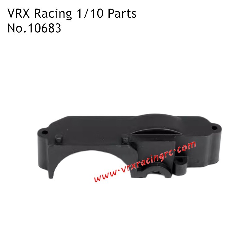 Intermediate Gearbox Lower Cover 10683 Spare Parts for VRX Racing 1/10th RC Rock Crawler