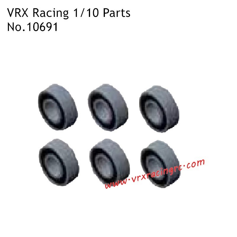 VRX Racing 1/10 RC Car Parts Bearing 10691