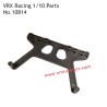 VRX Racing 1/10 RC Car Parts Front Body Post Mounts 10814