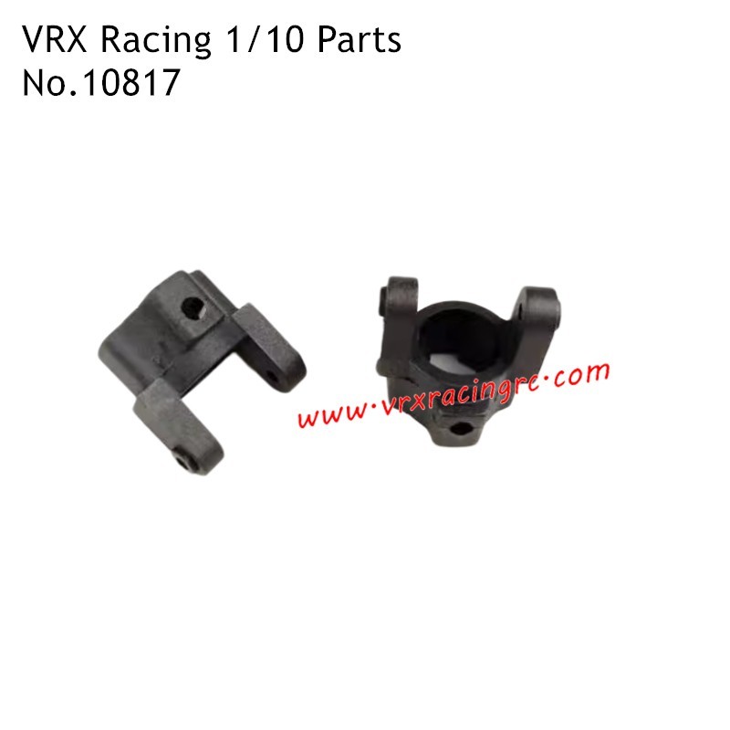 VRX Racing 1/10 RC Car Parts Left and Right Steering Mounts 10817