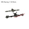 VRX Racing 1/10 RC Car Parts Front and Rear Direct Bridge 10865 10864