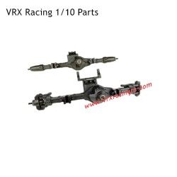 VRX Racing 1/10 RC Car Parts Front and Rear Direct Bridge 13023 13024