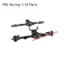 VRX Racing 1/10 RC Car Parts Front and Rear Direct Bridge 13023 13024