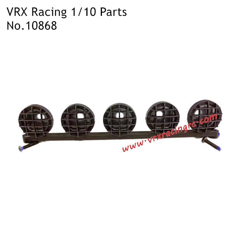 VRX Racing 1/10 RC Car Parts Light Stand Combination 10868