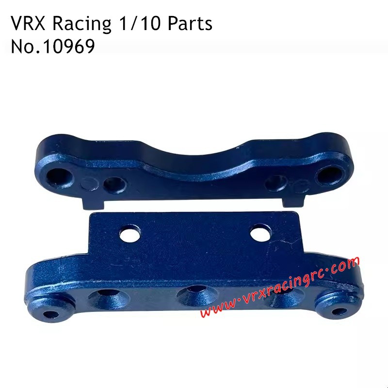 VRX Racing 1/10 RC Car Parts Front Suspension Holders 10969