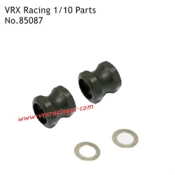 VRX Racing 1/10 Parts Flywheel Locking Post and Engine Tooth Large Spacer 85087