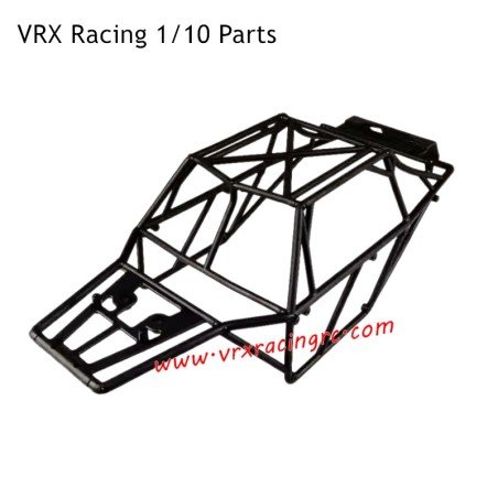 VRX Racing 1/10 RC Car Parts Black Roll Cage 10862A