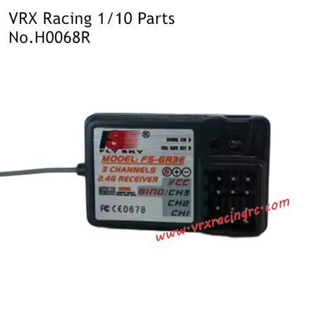 VRX Racing 1/10 RC Car Parts Receiver H0068RX