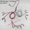 VRX Racing 1/10 RC Car Parts Car Lights Kit H0107