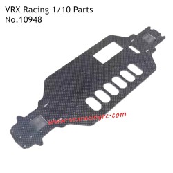 10948 Fibre Base Plate Spare Parts for VRX Racing 1/10 RC Crawler