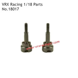 VRX Racing 1/18 RC Car Parts Rear Axle 18017