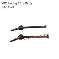 VRX Racing 1/18 RC Car Parts Front Universal Dog Bone 18021