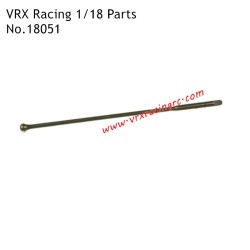 VRX Racing 1/18 RC Car Parts Intermediate Drive Shaft 18051