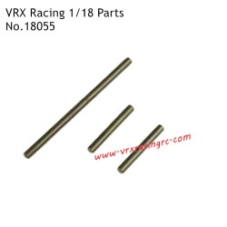 VRX Racing 1/18 RC Car Parts Long and Short Lower Arm Pins 18055