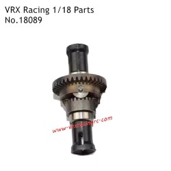 VRX Racing 1/18 RC Car Parts Brushless Gearbox Assembly 18089