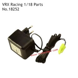 VRX Racing 1/18 RC Car Parts Brushed NiMH Battery Charger 18253