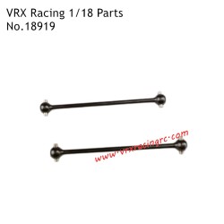 VRX Racing 1/18 RC Car Parts Rear Transverse Drive Shaft 18919