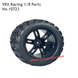 VRX Racing 1/8 RC Car Parts Wheel Assembly 10723