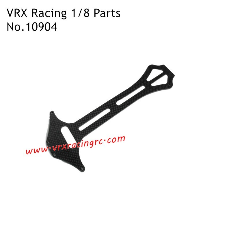 VRX Racing 1/8 RC Car Parts Carbon Brush Second Floor Plate 10904