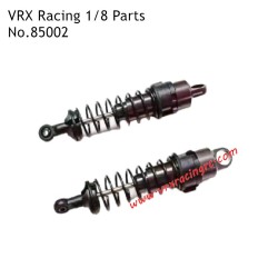 VRX Racing 1/8 RC Car Parts Front Shock Absorber Assembly 85002