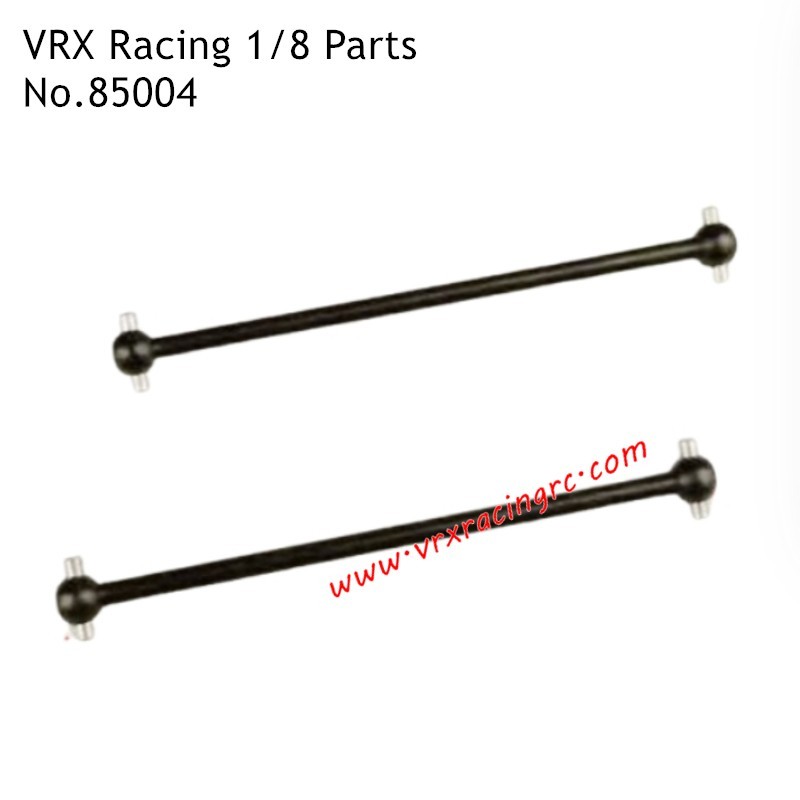 VRX Racing 1/8 RC Car Parts Rear Transverse Drive Shaft 85004