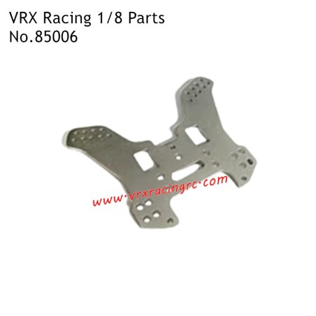 VRX Racing 1/8 RC Car Parts Rear Shock Absorber Plate Accessories 85006