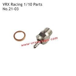 21-03 N3 Spark Plugs Spare Parts for VRX Racing 1/10 RC Car