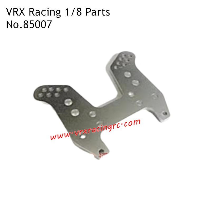 VRX Racing 1/8 RC Car Parts Front Shock Plate 85007