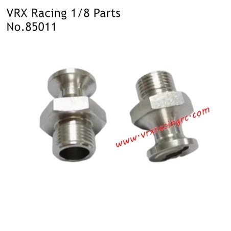 VRX Racing 1/8 RC Car Parts Hexagonal Wheel Block 85011