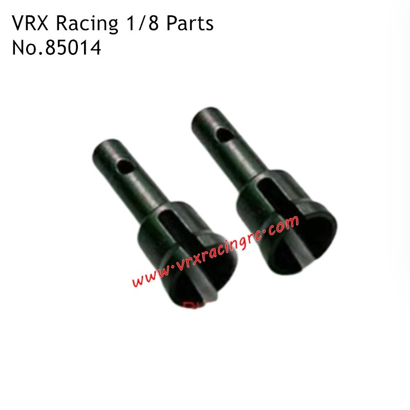 VRX Racing 1/8 RC Car Parts Rear Wheel Axle Kit 85014