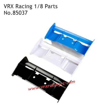 VRX Racing 1/8 RC Car Parts Tail Accessories 85037