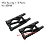 VRX Racing 1/8 RC Car Parts Rear Lower Suspension Arms 85041