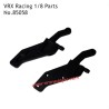 VRX Racing 1/8 RC Car Parts Tail Wing Left and Right Brackets 85058