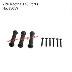 VRX Racing 1/8 RC Car Parts Tail Bracket Connection Rod 85059