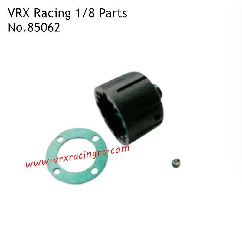 VRX Racing 1/8 RC Car Parts Gearboxes 85062