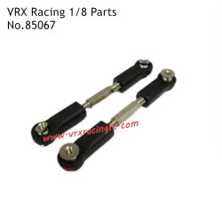 VRX Racing 1/8 RC Car Parts Steering Tie Rod Assembly 85067