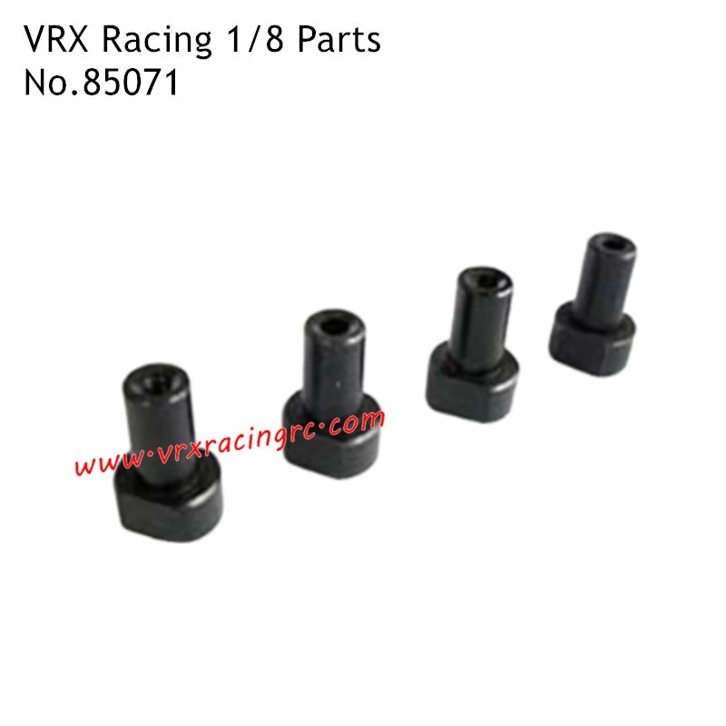 VRX Racing 1/8 RC Car Parts Shock Absorber Top Cover Mount 85071