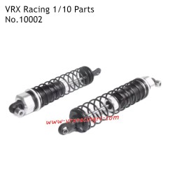 10002 Rear Shock Absorbers Spare Parts for VRX Racing 1/10 RC Truck