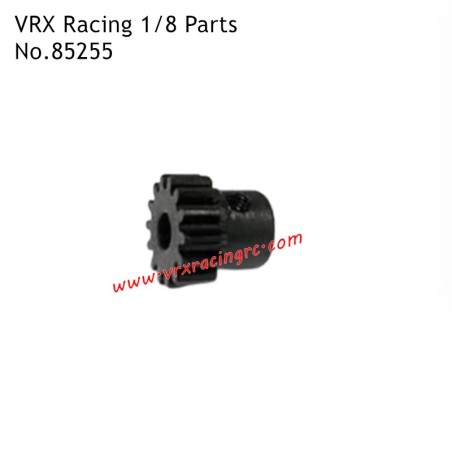 VRX Racing 1/8 RC Car Parts 14T Motor Gear Kit 85255