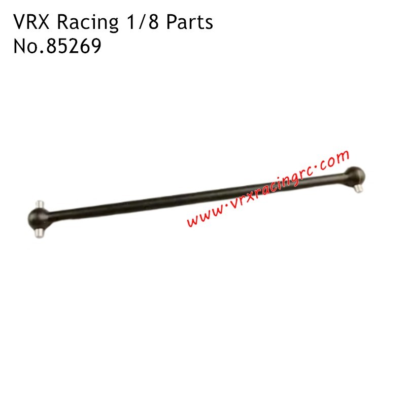 VRX Racing 1/8 RC Car Parts Centre Front Drive Shaft 85269