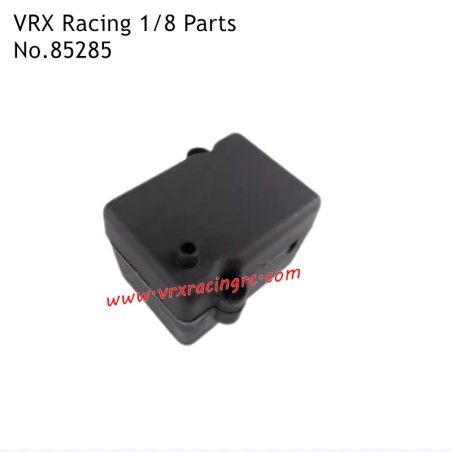 VRX Racing 1/8 RC Car Parts Receiver Box 85285