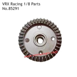 VRX Racing 1/8 RC Car Parts Differential Gearbox Big Gear 38T 85291