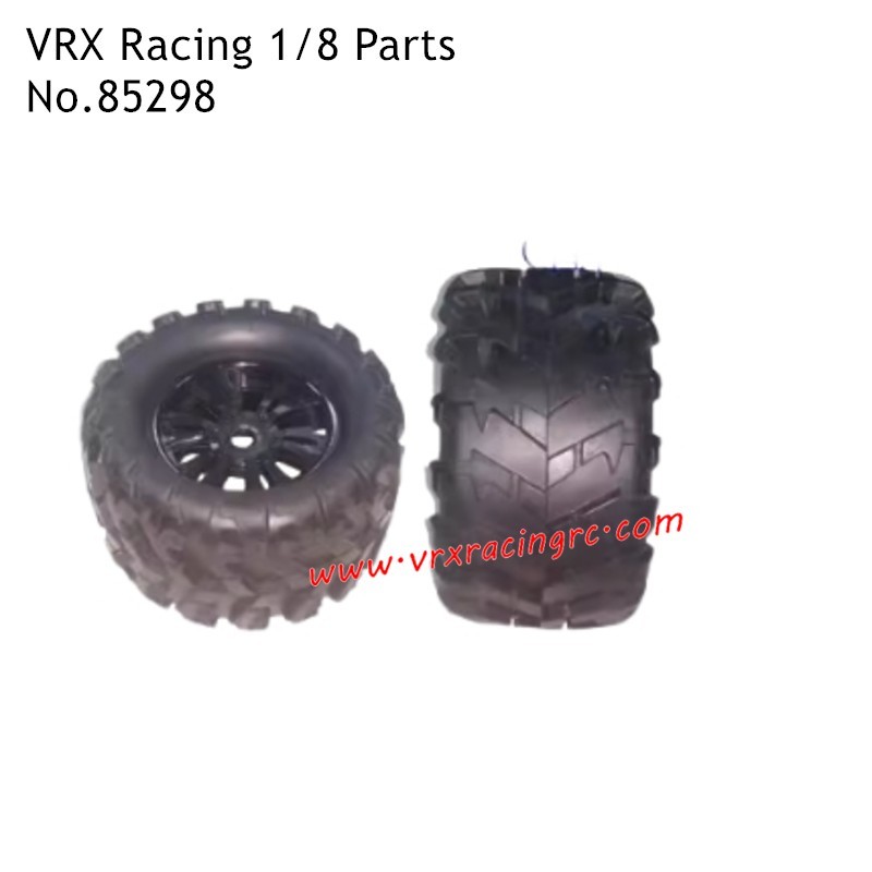 VRX Racing 1/8 RC Car Parts Tires 85298