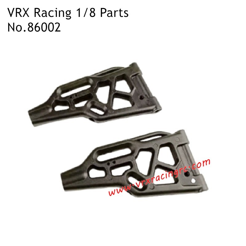 VRX Racing 1/8 RC Car Parts Front Lower Swing Arms 86002