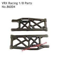 VRX Racing 1/8 RC Car Parts Rear Lower Swing Arms 86004