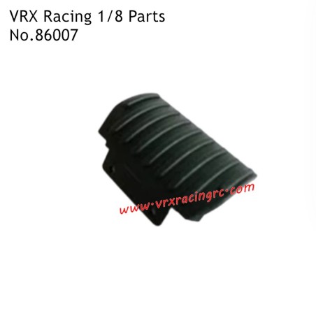 VRX Racing 1/8 RC Car Parts Front Bumper 86007