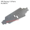 VRX Racing 1/8 RC Car Parts Chassis 86010