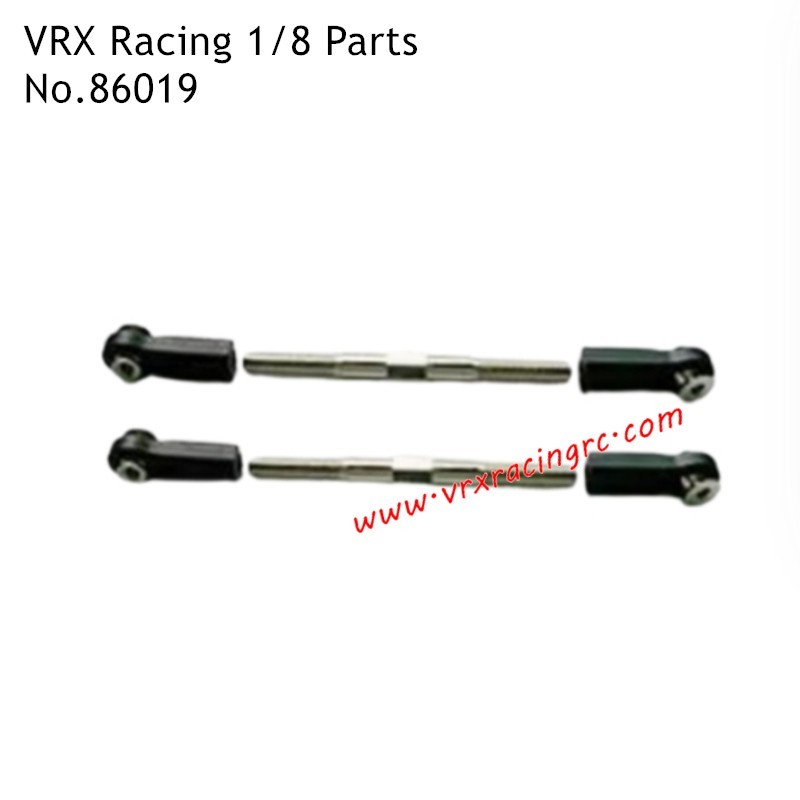 VRX Racing 1/8 RC Car Parts Steering Combination 86019